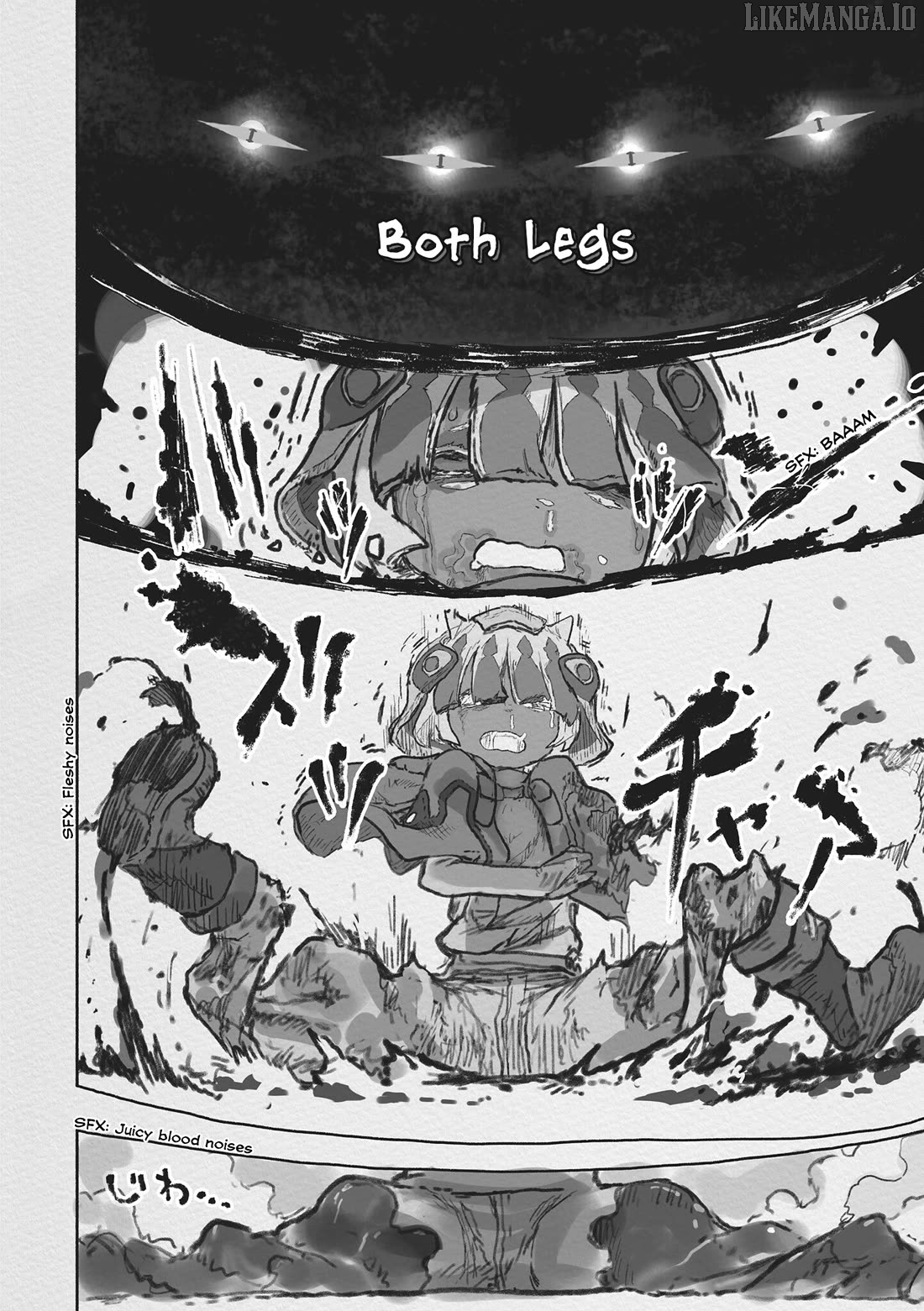 Made in Abyss, Chapter 71 image 44
